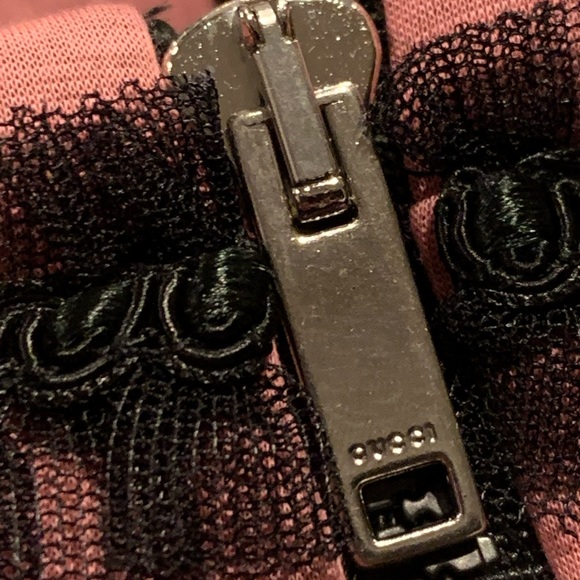 Gucci girls pink sweatshirt - Picture 7 of 7